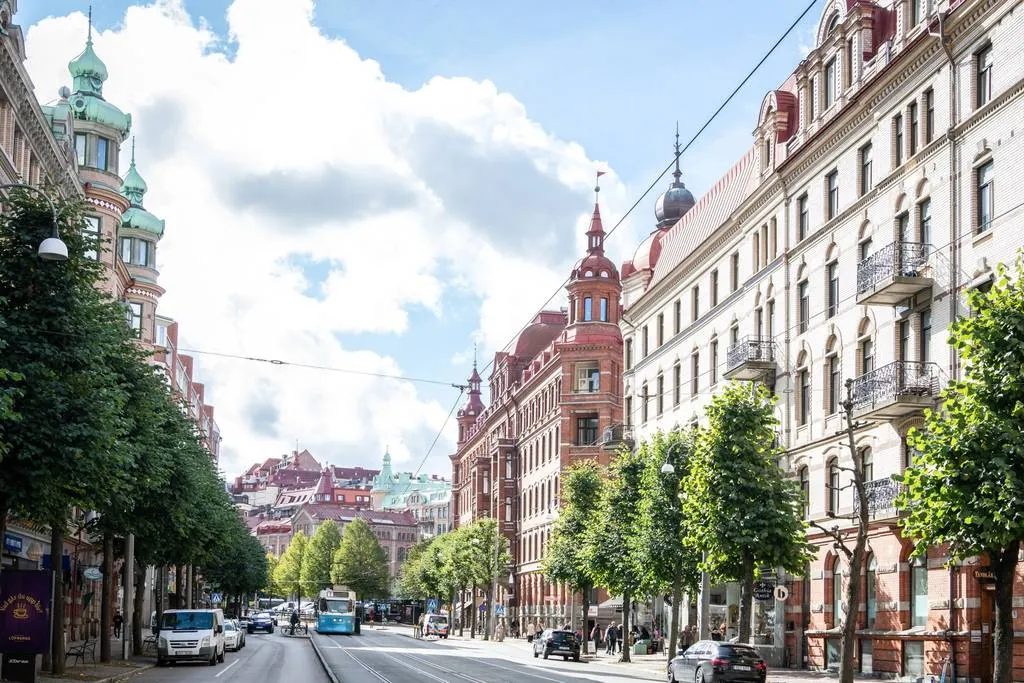 Hyreslägenhet på Göteborg i goteborg