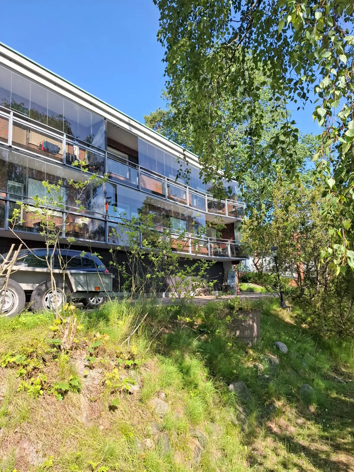 Hyreslägenhet på Helsinki i helsinki