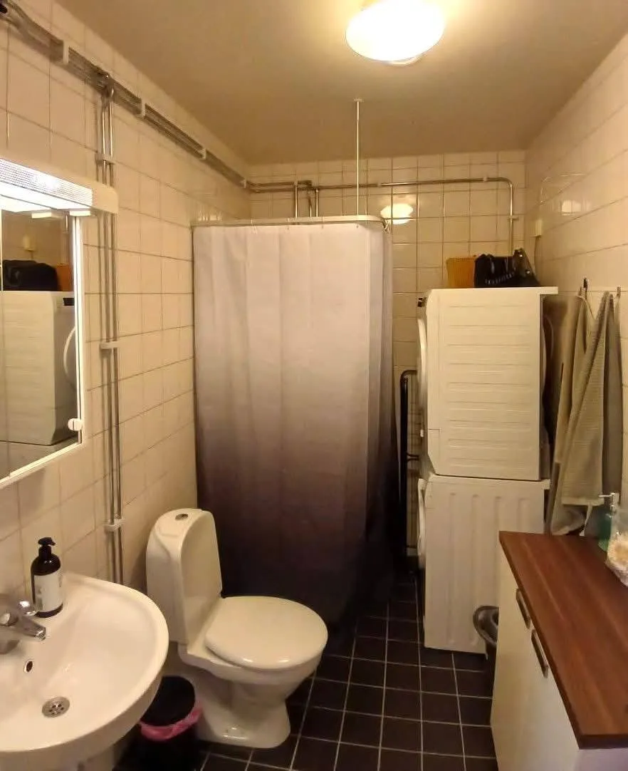 Hyreslägenhet på Handen i handen