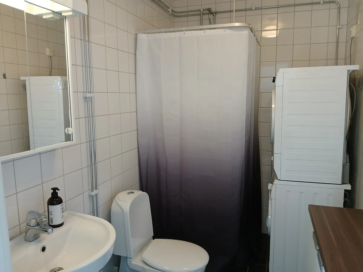 Hyreslägenhet på Handen i handen