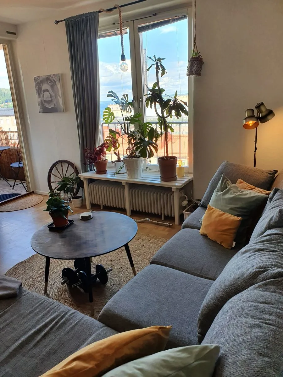 Hyreslägenhet på Östersund i ostersund