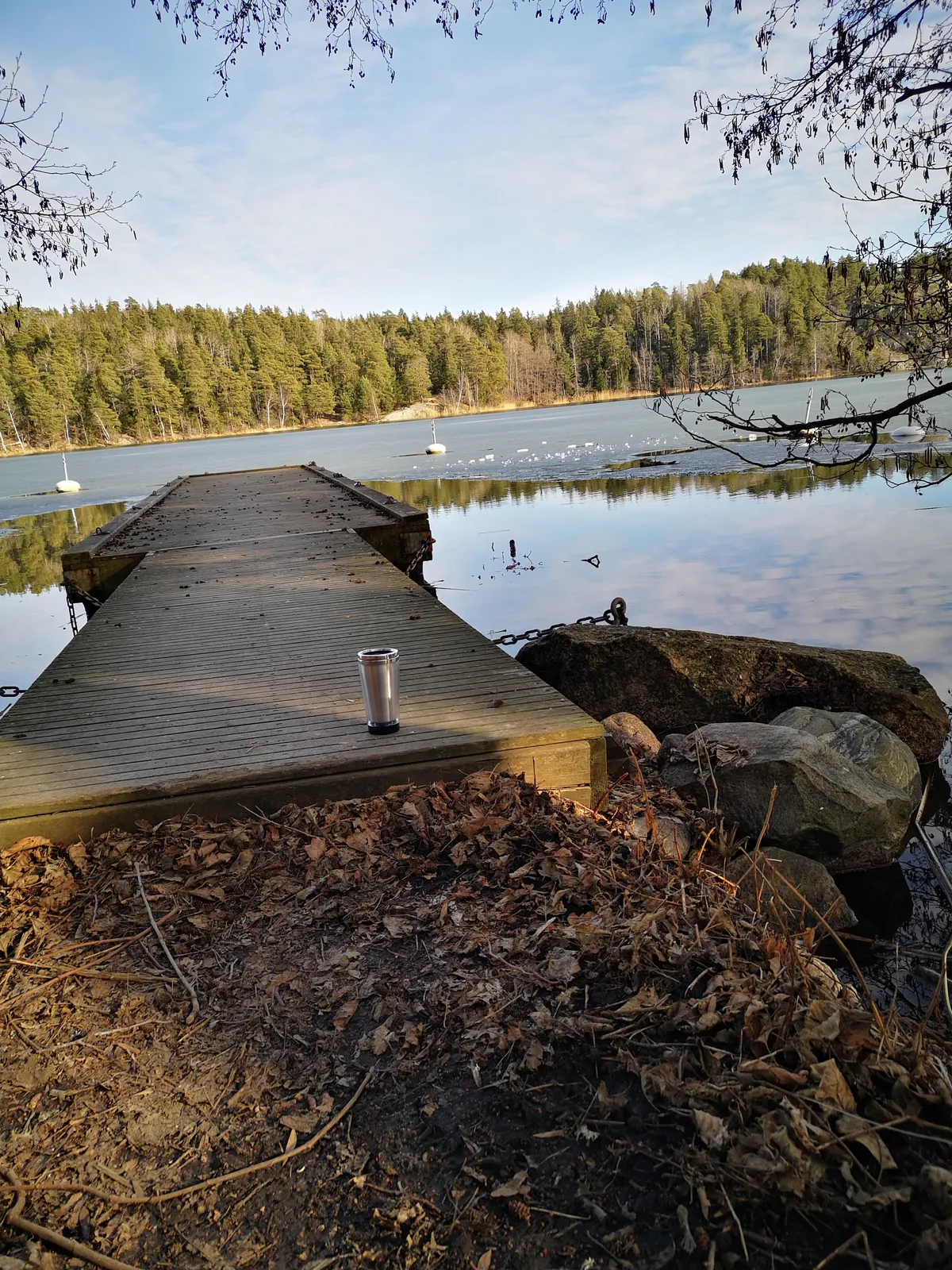 Hyreslägenhet på Täby i taby