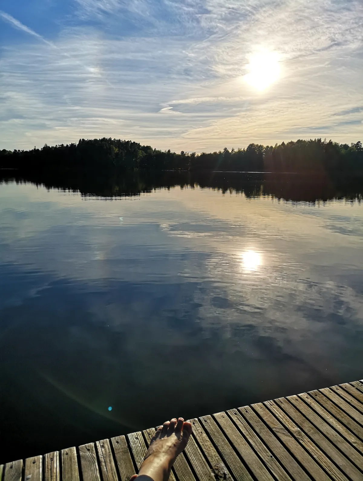 Hyreslägenhet på Täby i taby