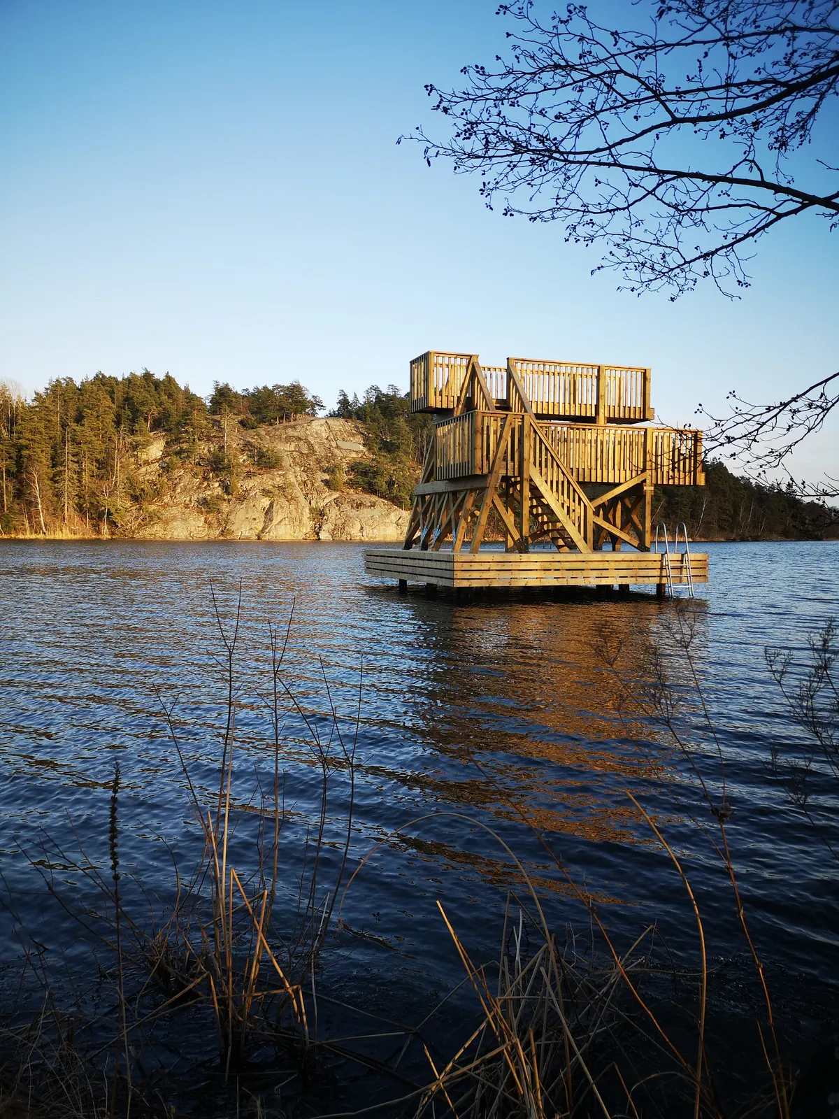 Hyreslägenhet på Täby i taby