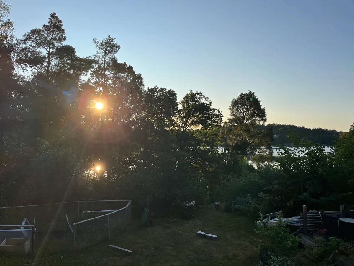 Hyreslägenhet på Tyresö i tyreso