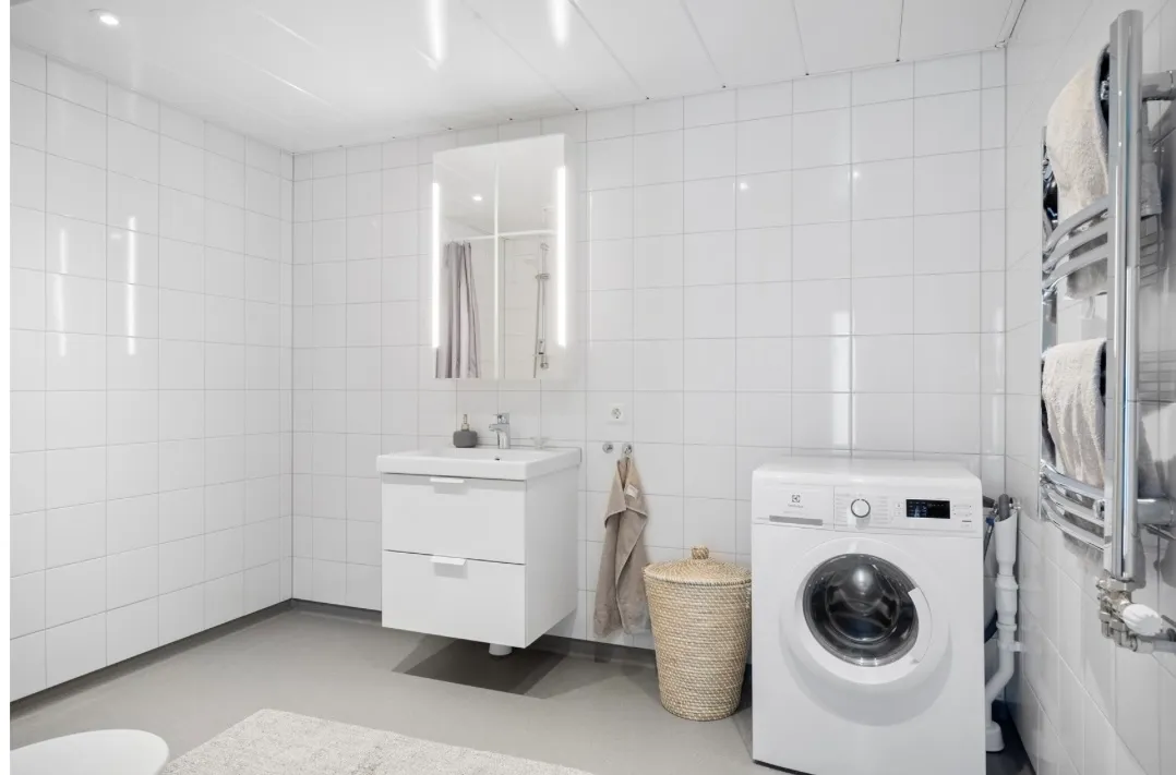 Hyreslägenhet på Åkersberga i akersberga