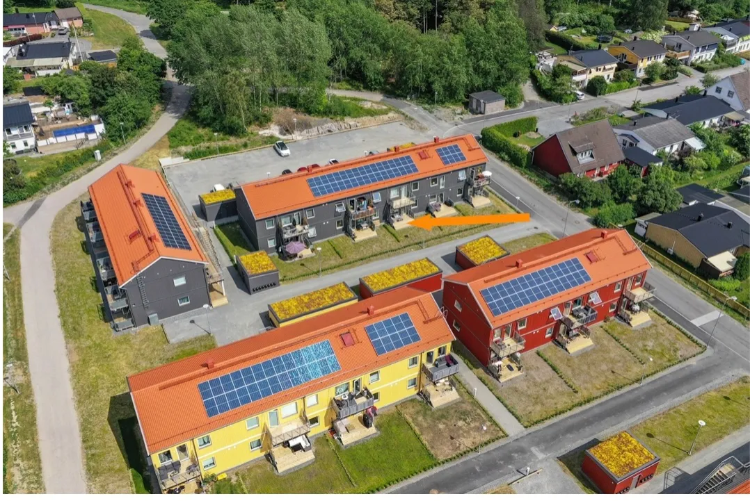 Hyreslägenhet på Åkersberga i akersberga
