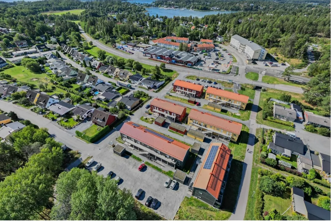 Hyreslägenhet på Åkersberga i akersberga
