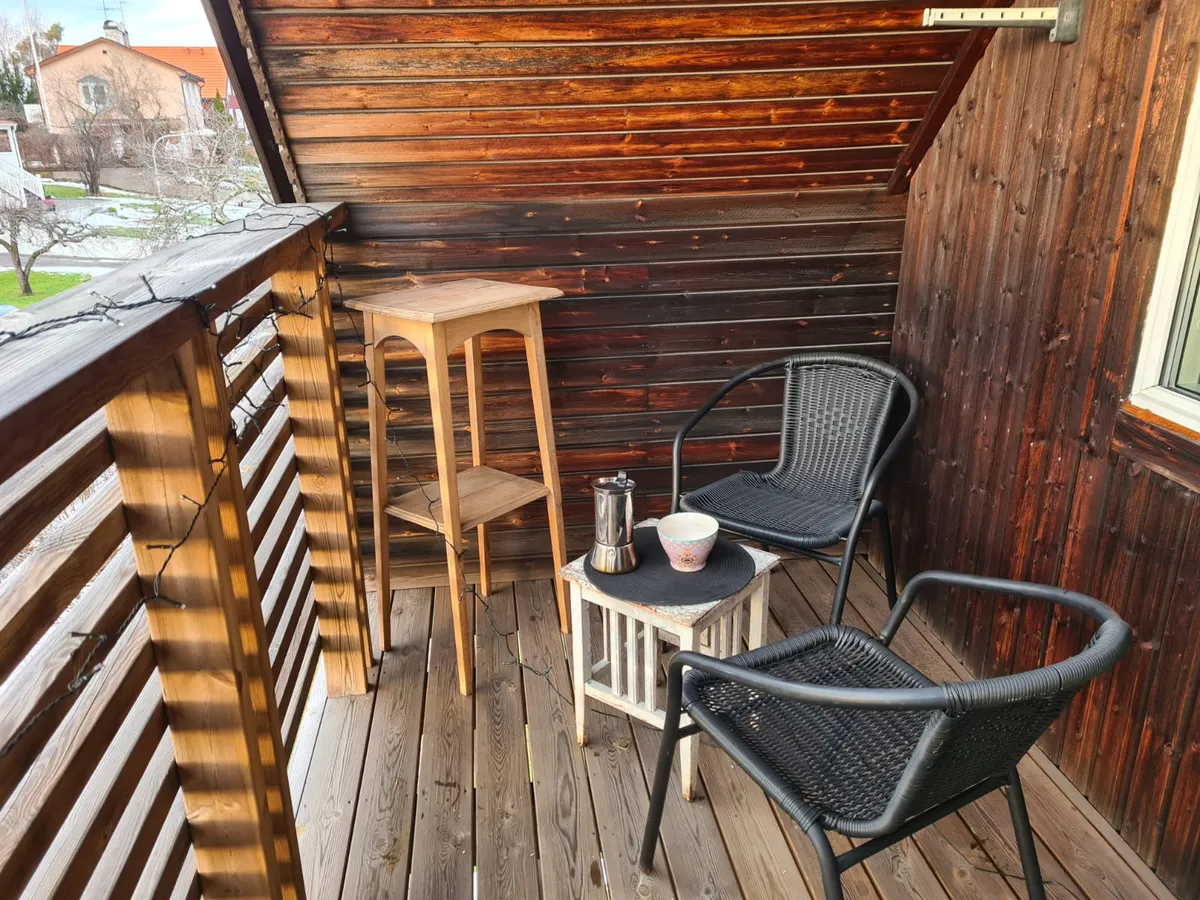 Hyresbostad på Enskede i enskede