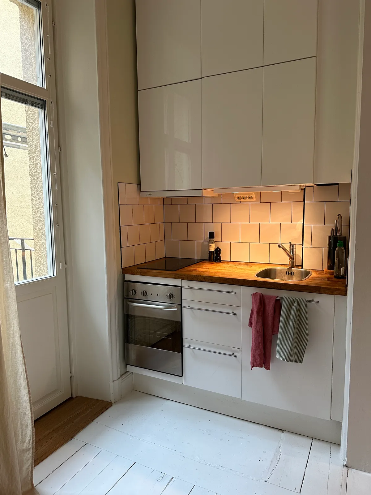 Hyreslägenhet på Stockholm i stockholm