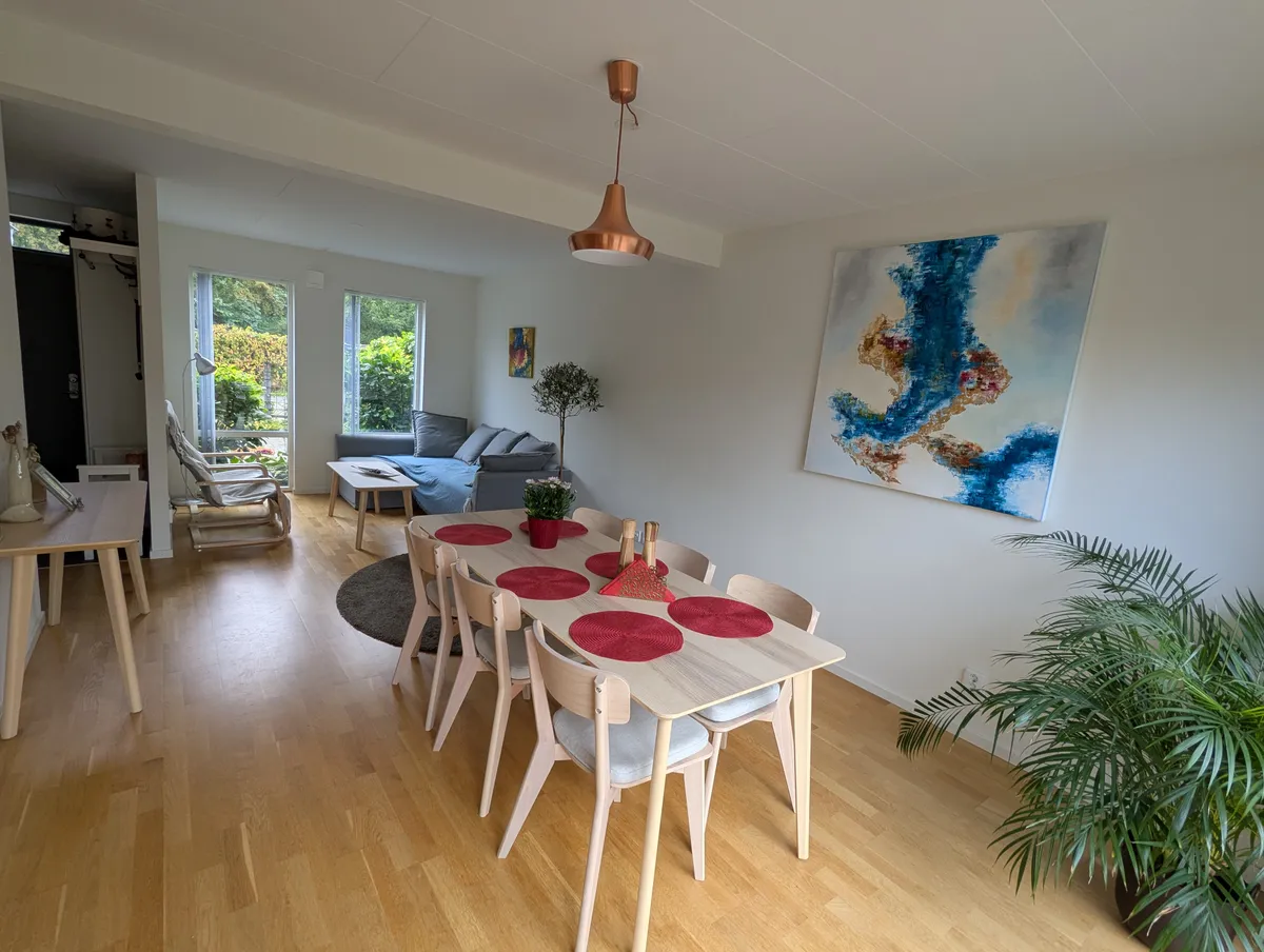 Hyresbostad på Lund i lund