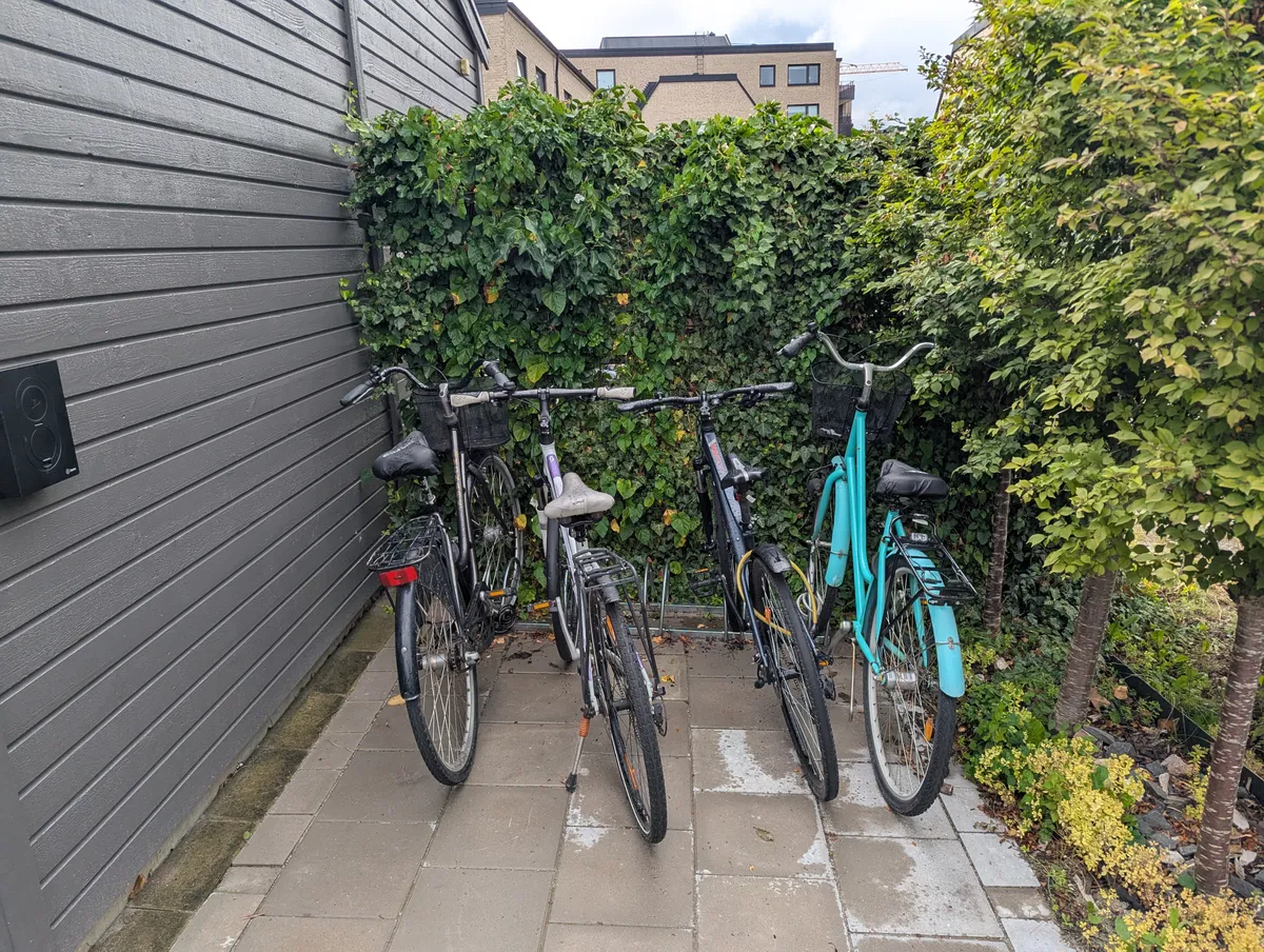 Hyresbostad på Lund i lund