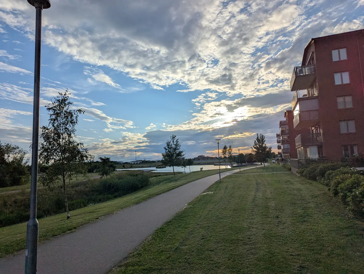 Hyresbostad på Lund i lund
