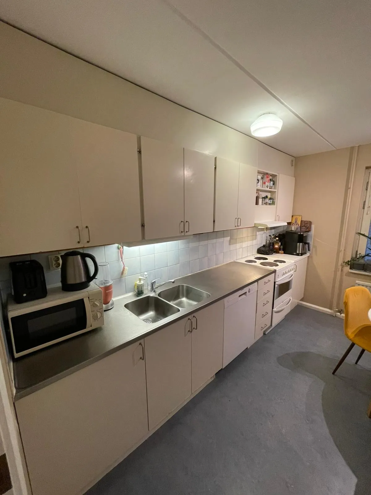 Hyreslägenhet på Sundbyberg i sundbyberg