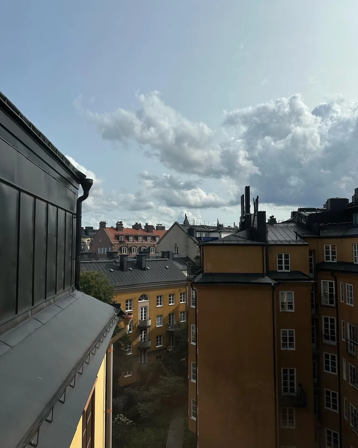 Hyreslägenhet på Stockholm i stockholm