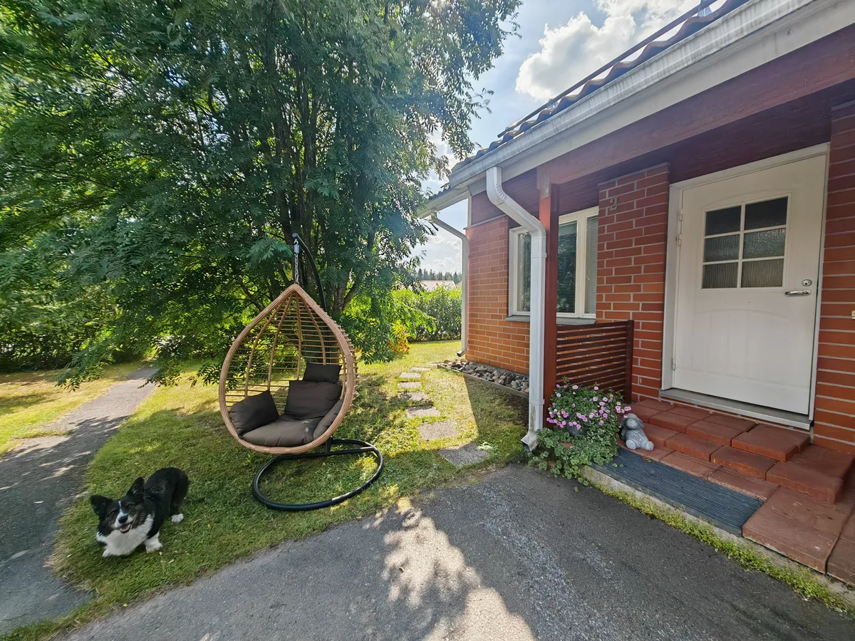 Hyresbostad på Oulu i oulu