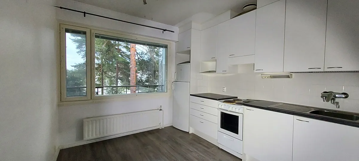 Hyreslägenhet på Lahti i lahti