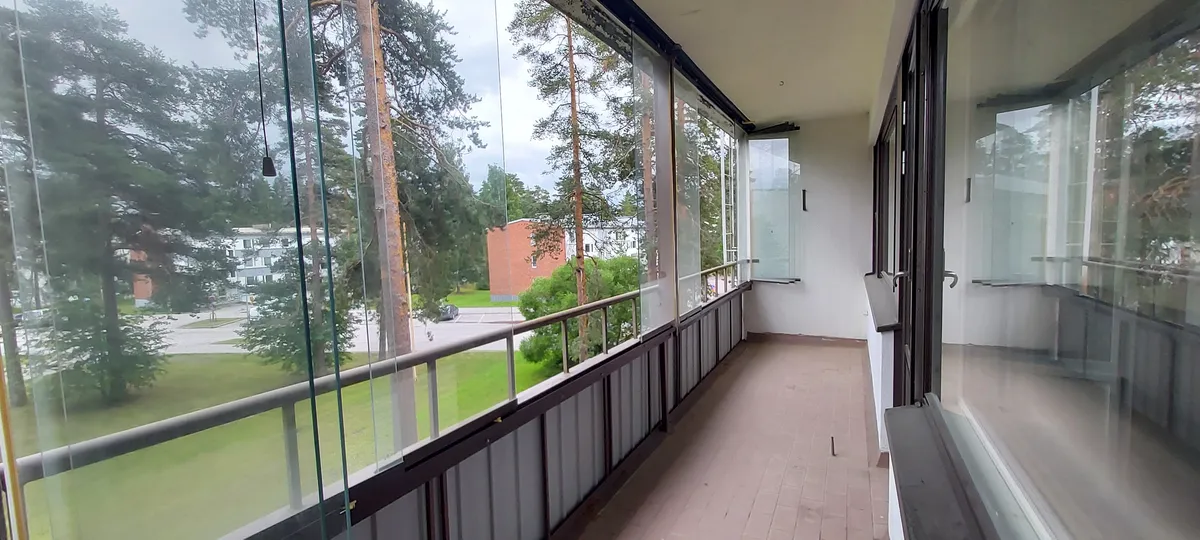 Hyreslägenhet på Lahti i lahti
