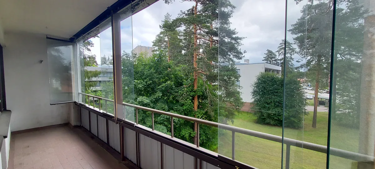 Hyreslägenhet på Lahti i lahti