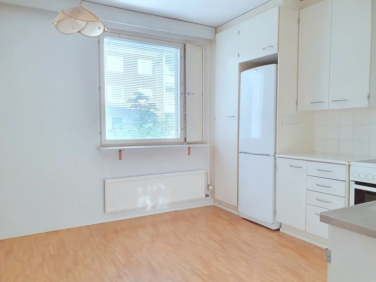 Hyreslägenhet på Turku i turku