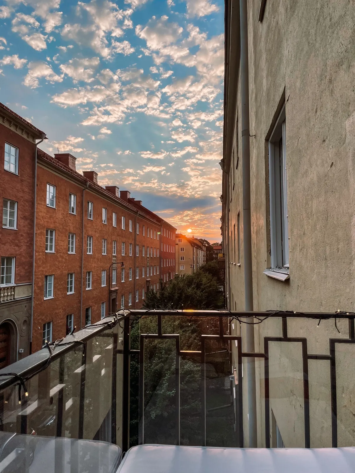 Hyreslägenhet på Stockholm i stockholm