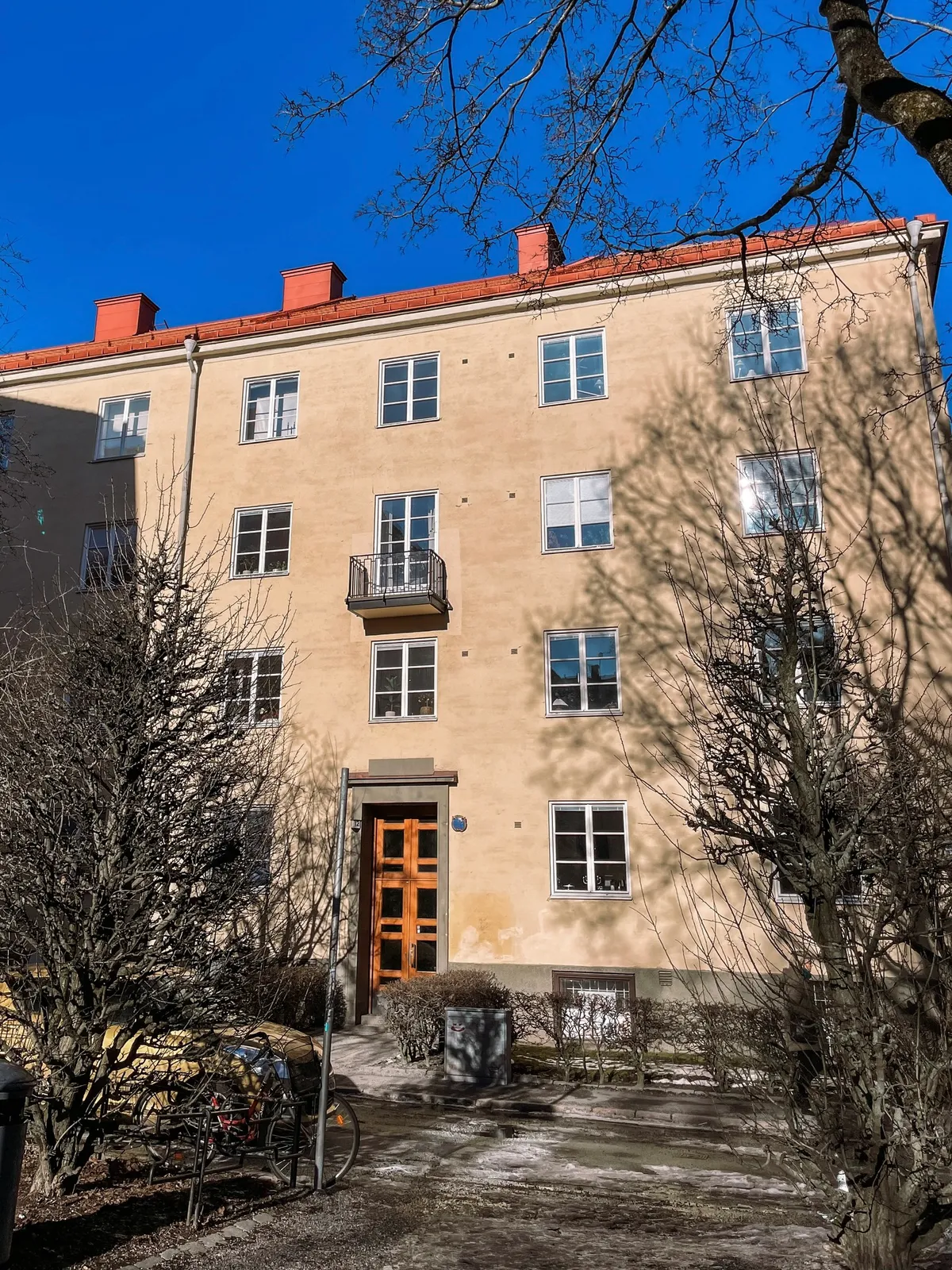 Hyreslägenhet på Stockholm i stockholm