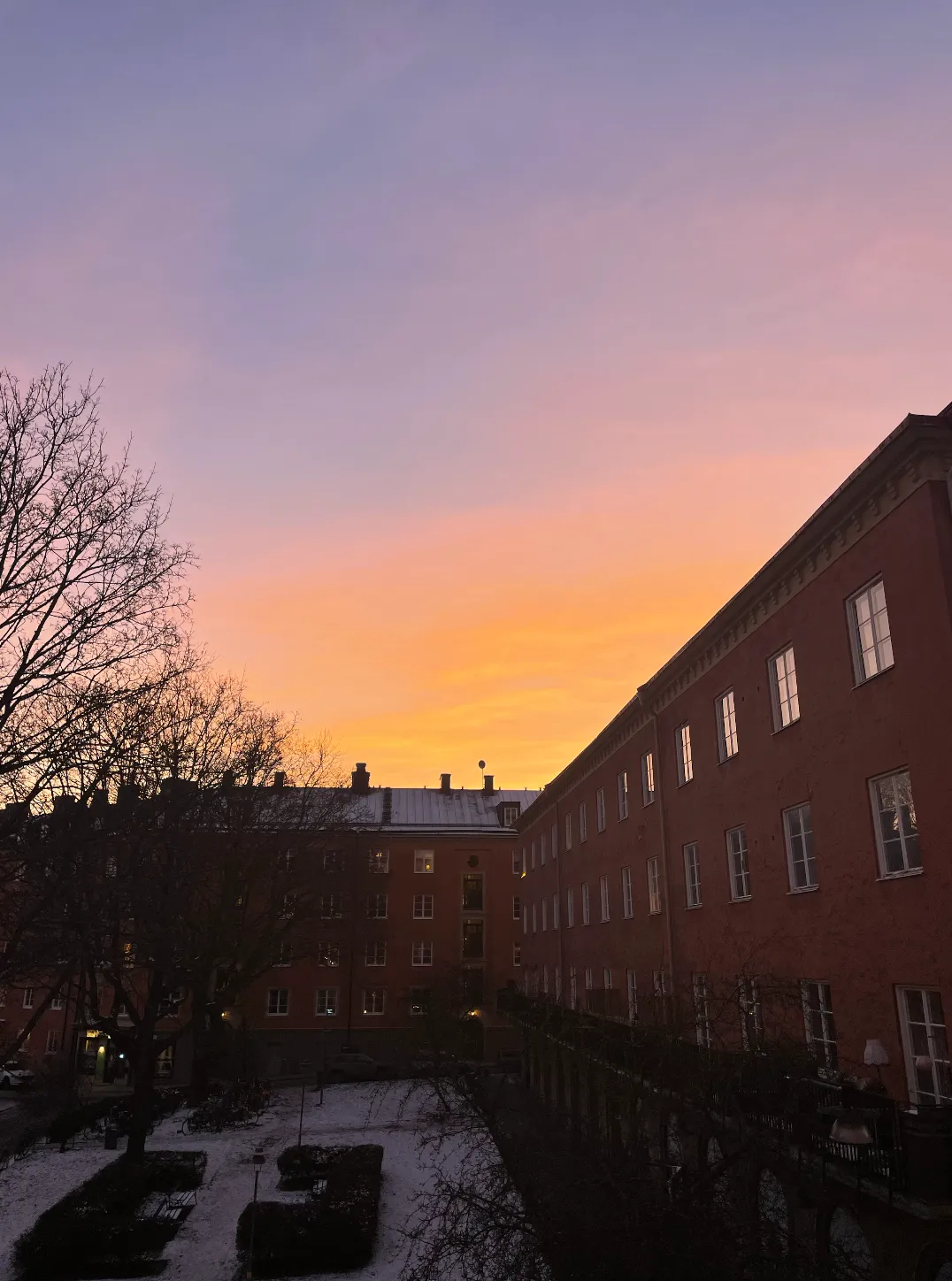 Hyreslägenhet på Stockholm i stockholm