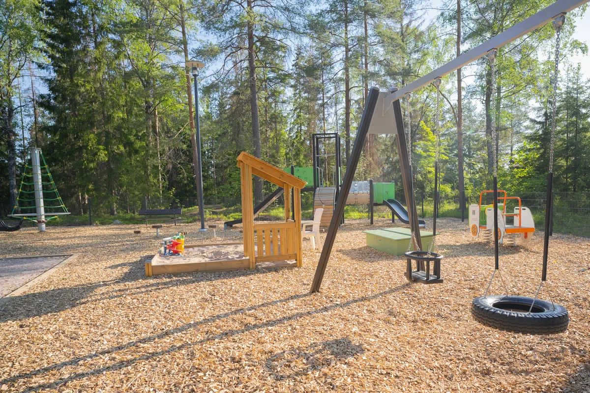Hyresbostad på Espoo i espoo
