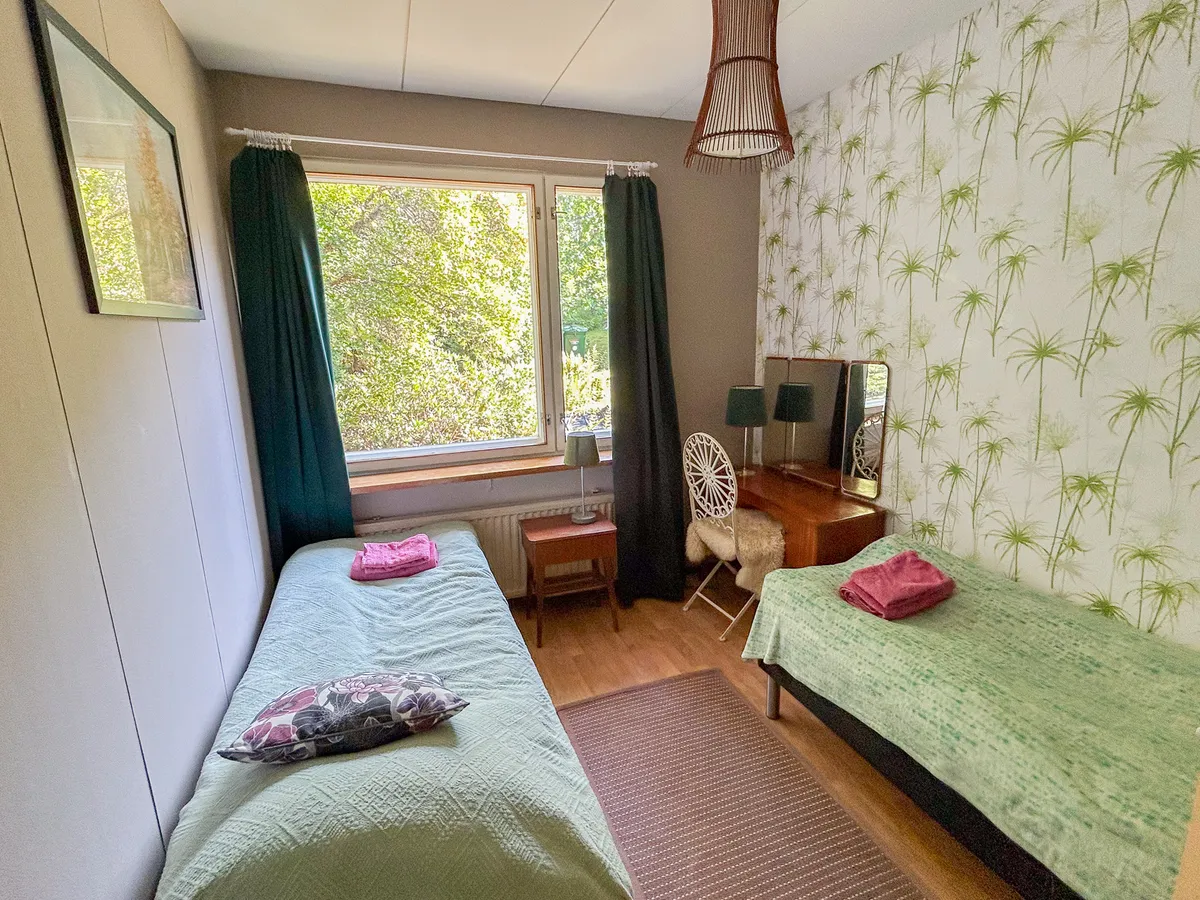 Hyresbostad på Espoo i espoo