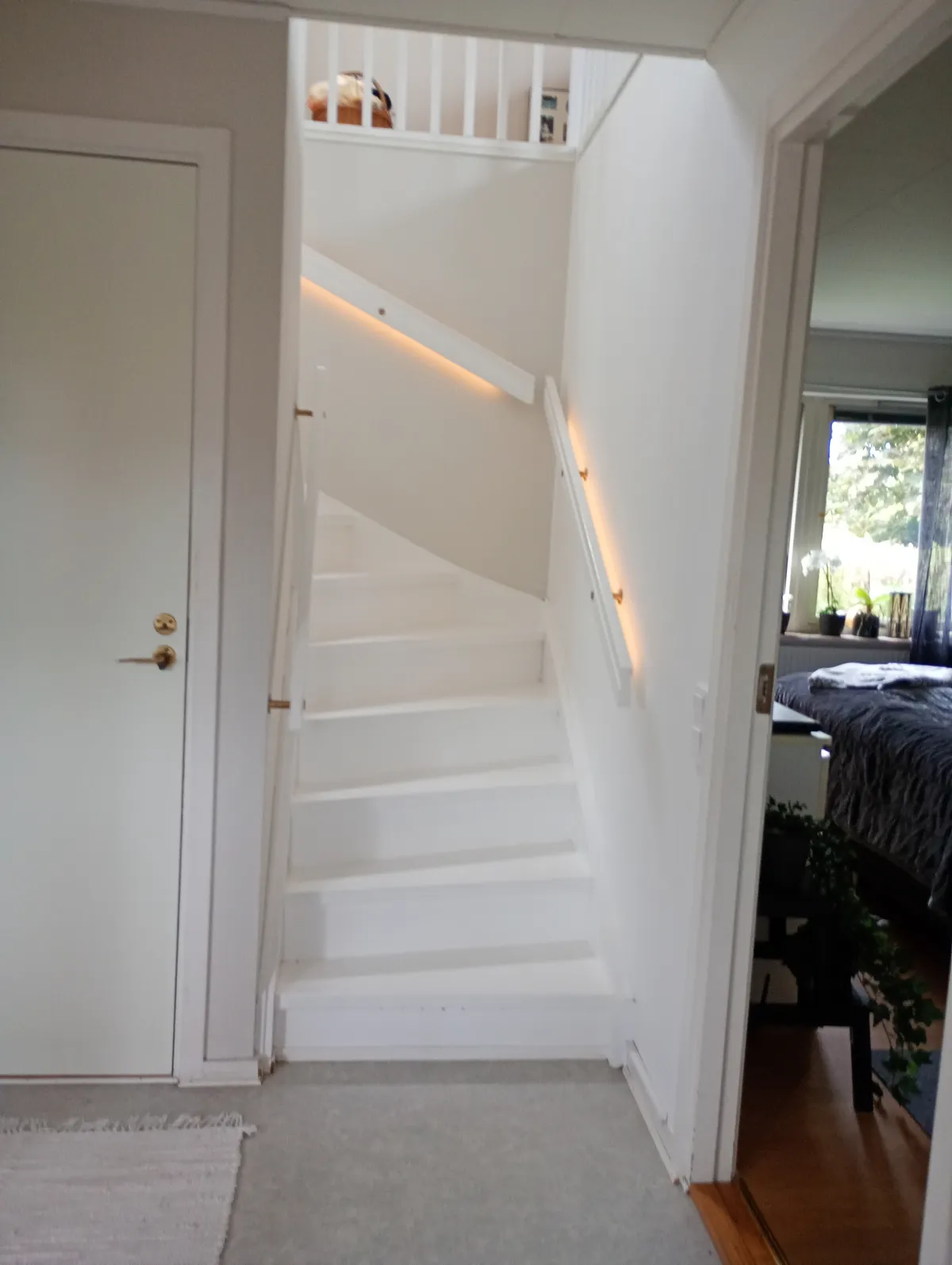 Barsebäcksvägen i Löddeköpinge