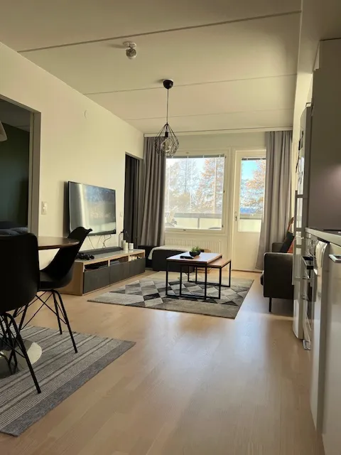 Hyreslägenhet på Oulu i oulu
