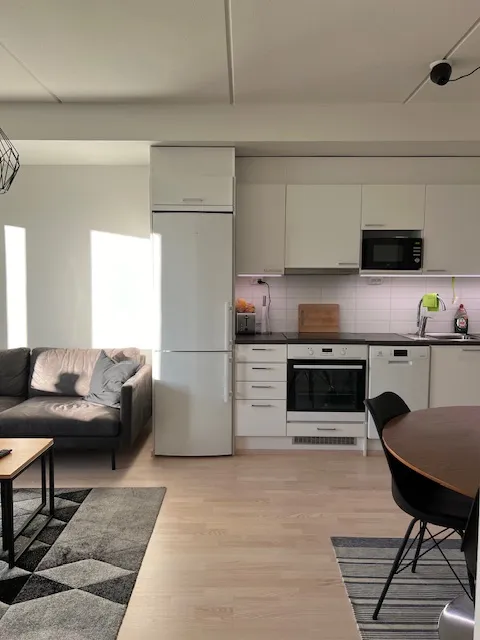 Hyreslägenhet på Oulu i oulu