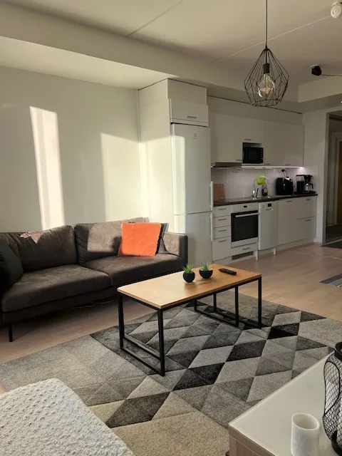 Hyreslägenhet på Oulu i oulu