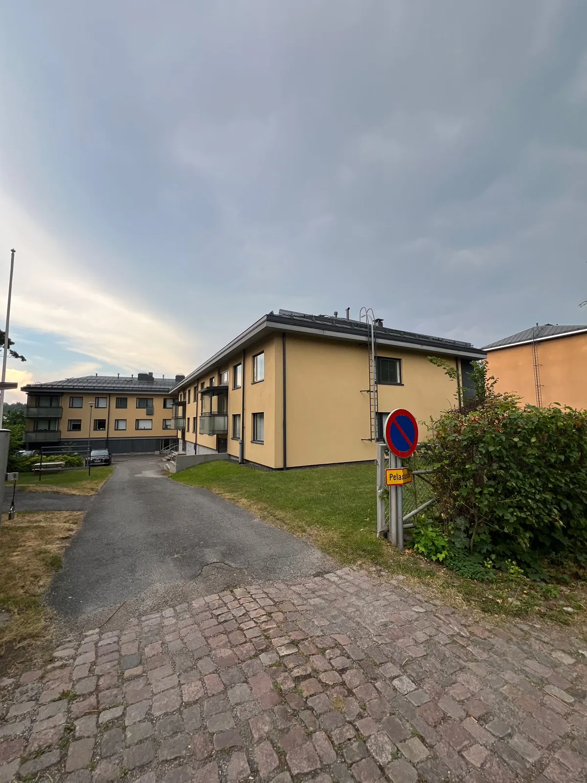 Hyreslägenhet på Lappeenranta i lappeenranta