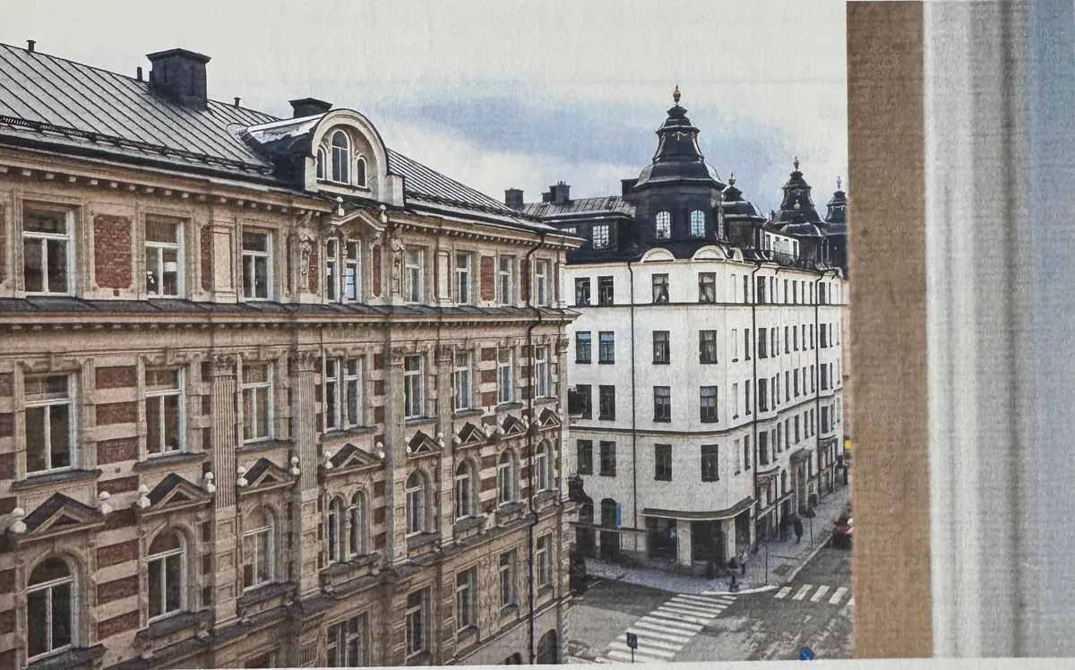 Hyreslägenhet på Stockholm i stockholm