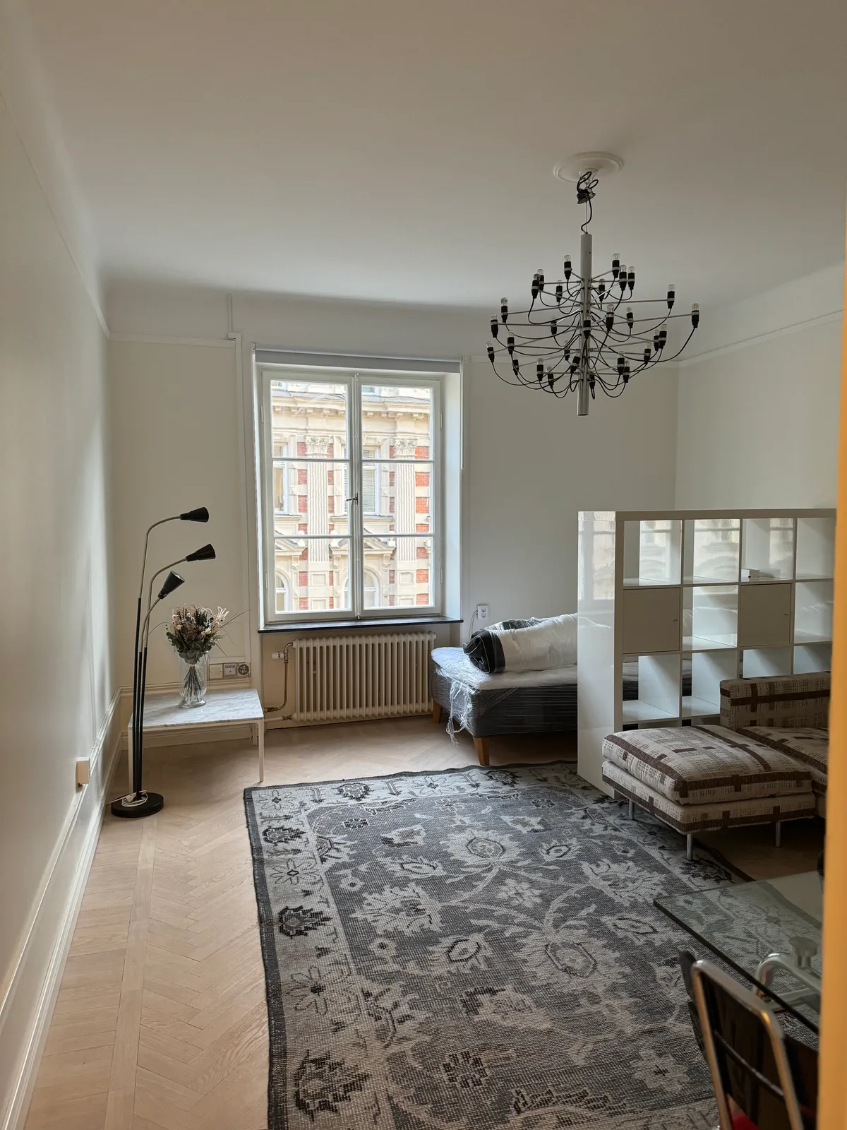Hyreslägenhet på Stockholm i stockholm
