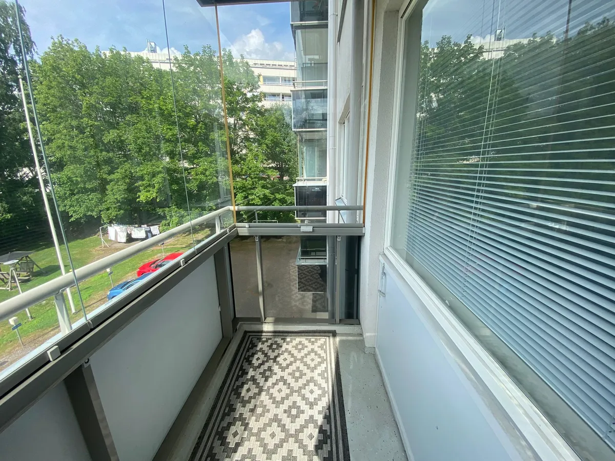 Hyreslägenhet på Lahti i lahti