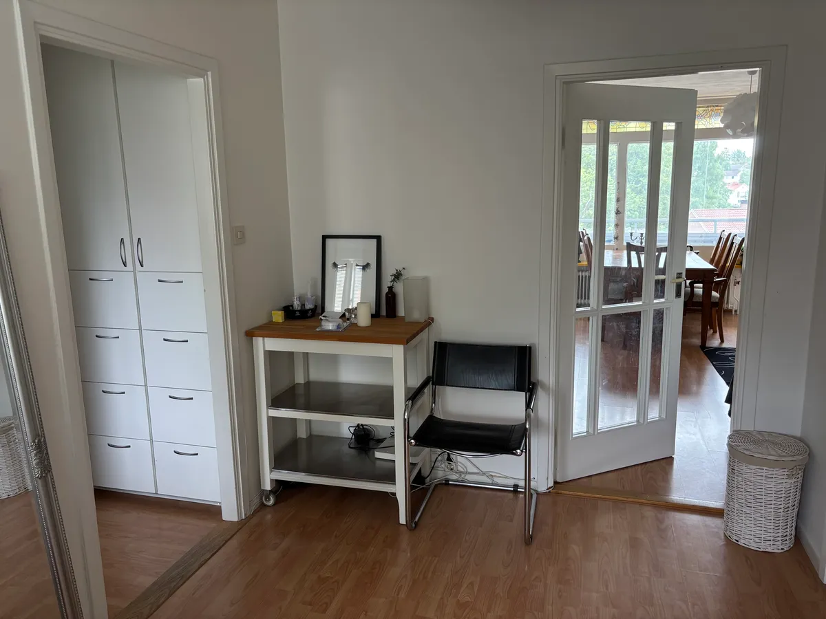 Hyreslägenhet på Danderyd i danderyd