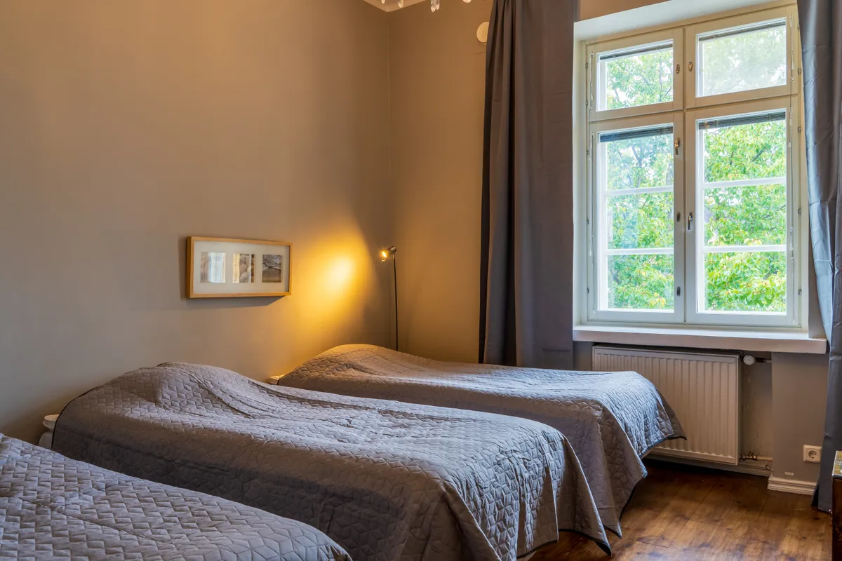 Hyreslägenhet på Helsinki i helsinki
