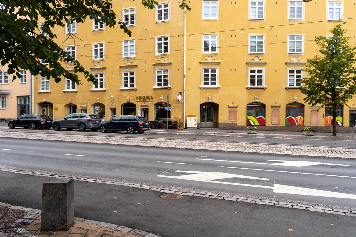 Hyreslägenhet på Helsinki i helsinki