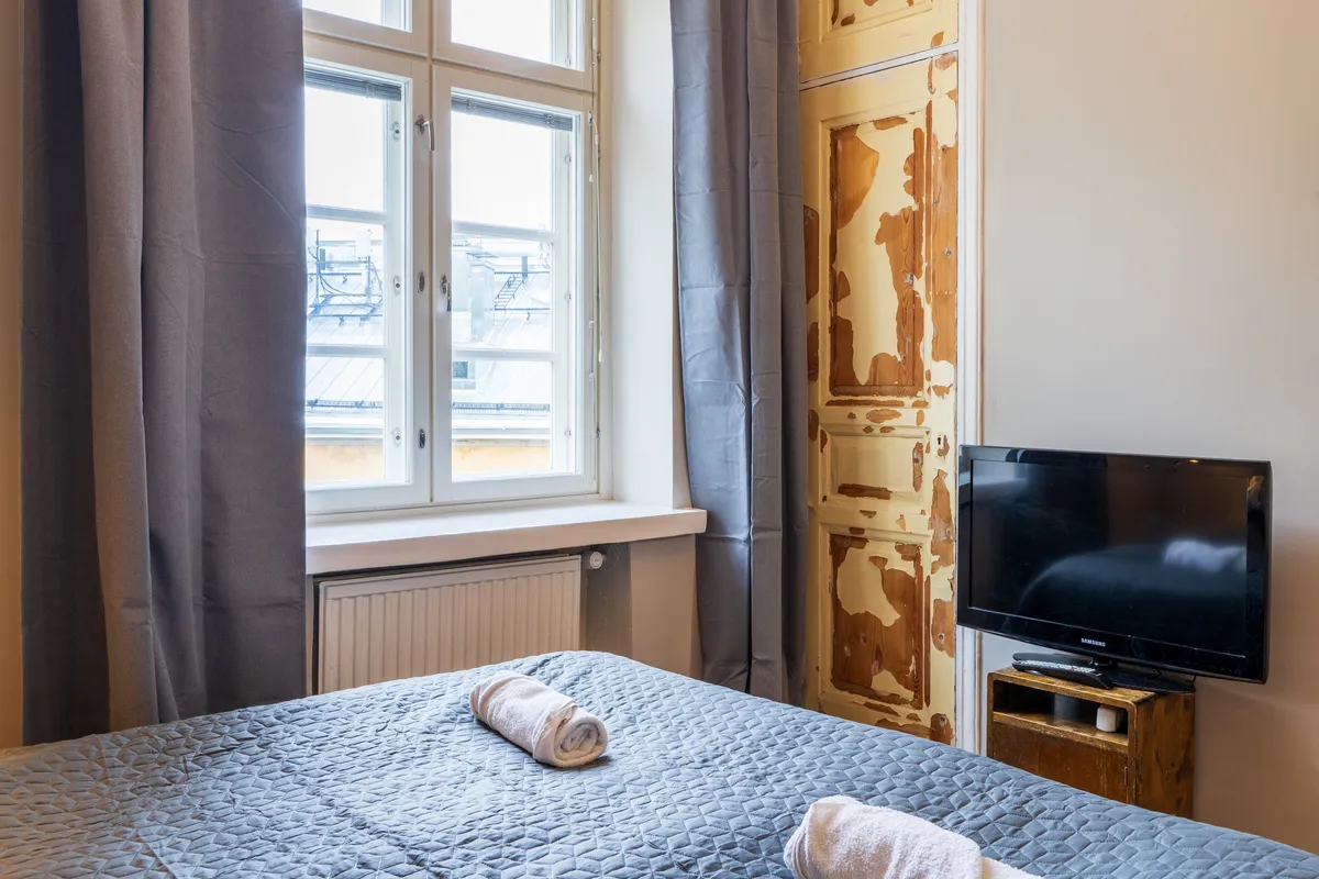 Hyreslägenhet på Helsinki i helsinki