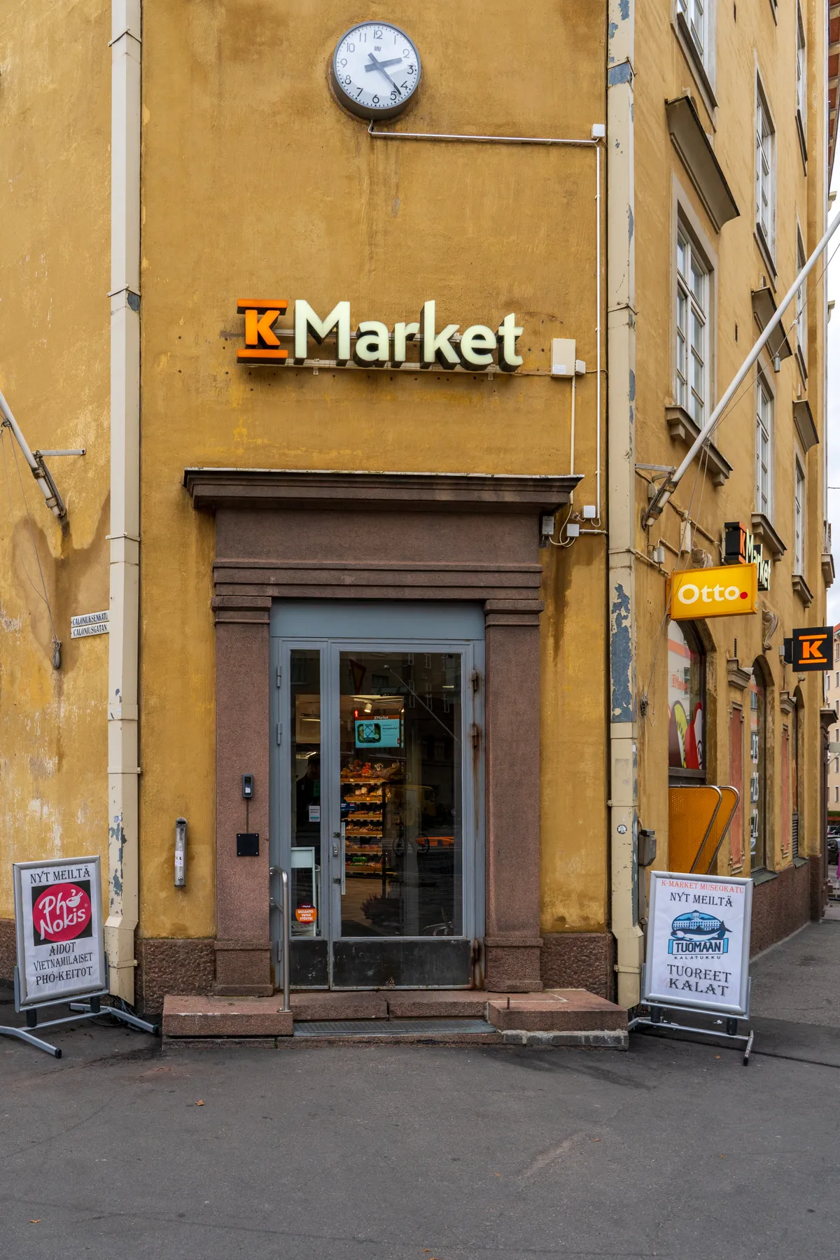 Hyreslägenhet på Helsinki i helsinki