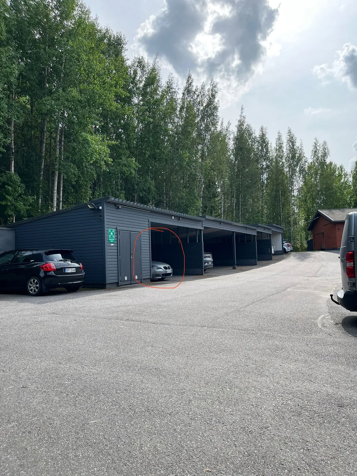 Hyresbostad på Riihimäki i riihimaki