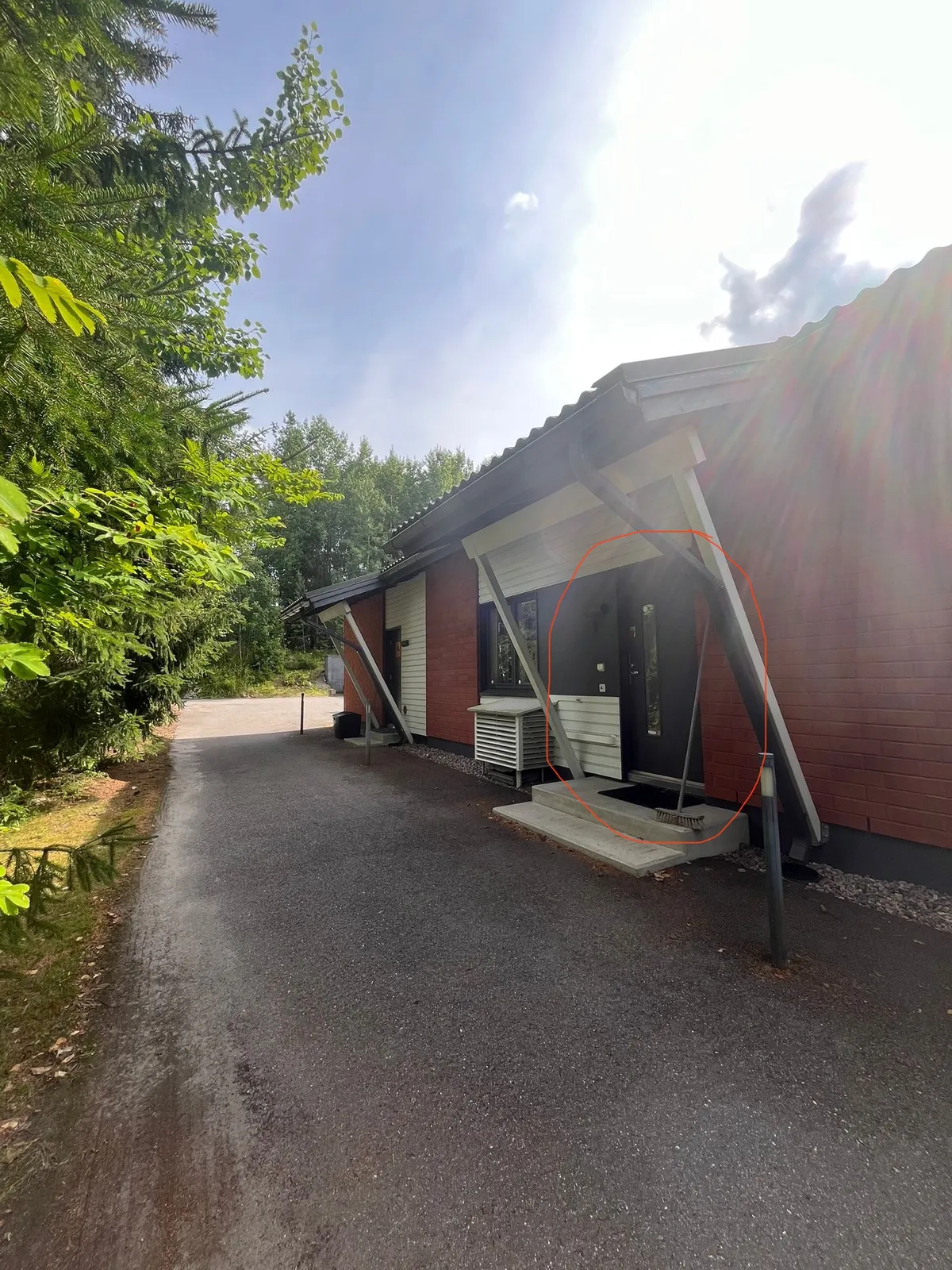 Hyresbostad på Riihimäki i riihimaki