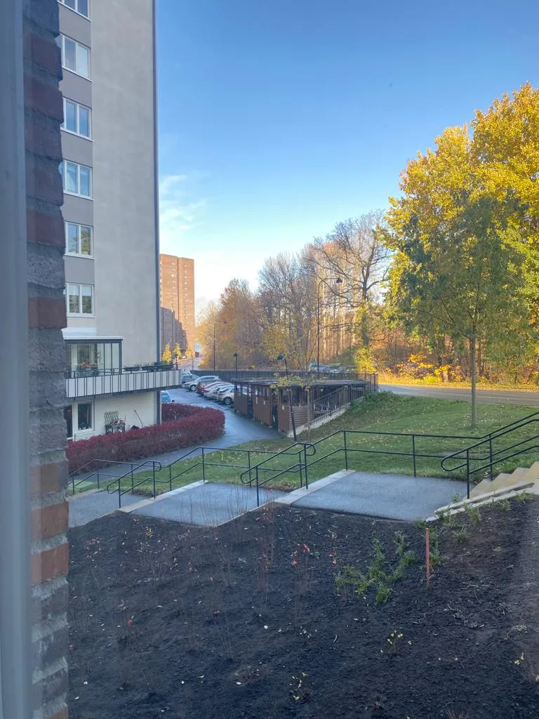 Hyreslägenhet på Järfälla i jarfalla