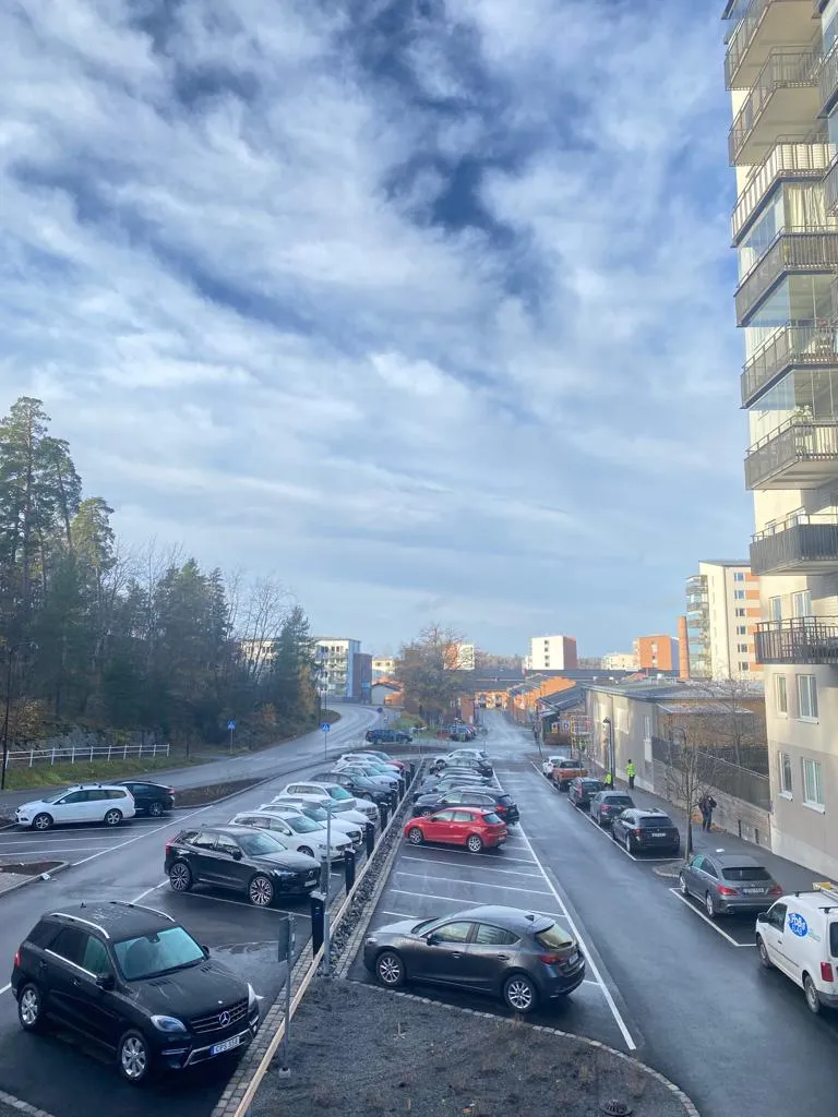 Hyreslägenhet på Järfälla i jarfalla