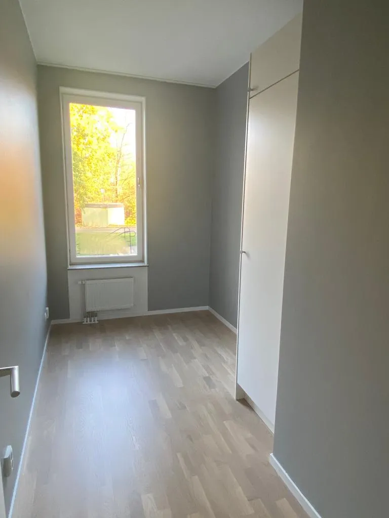 Hyreslägenhet på Järfälla i jarfalla