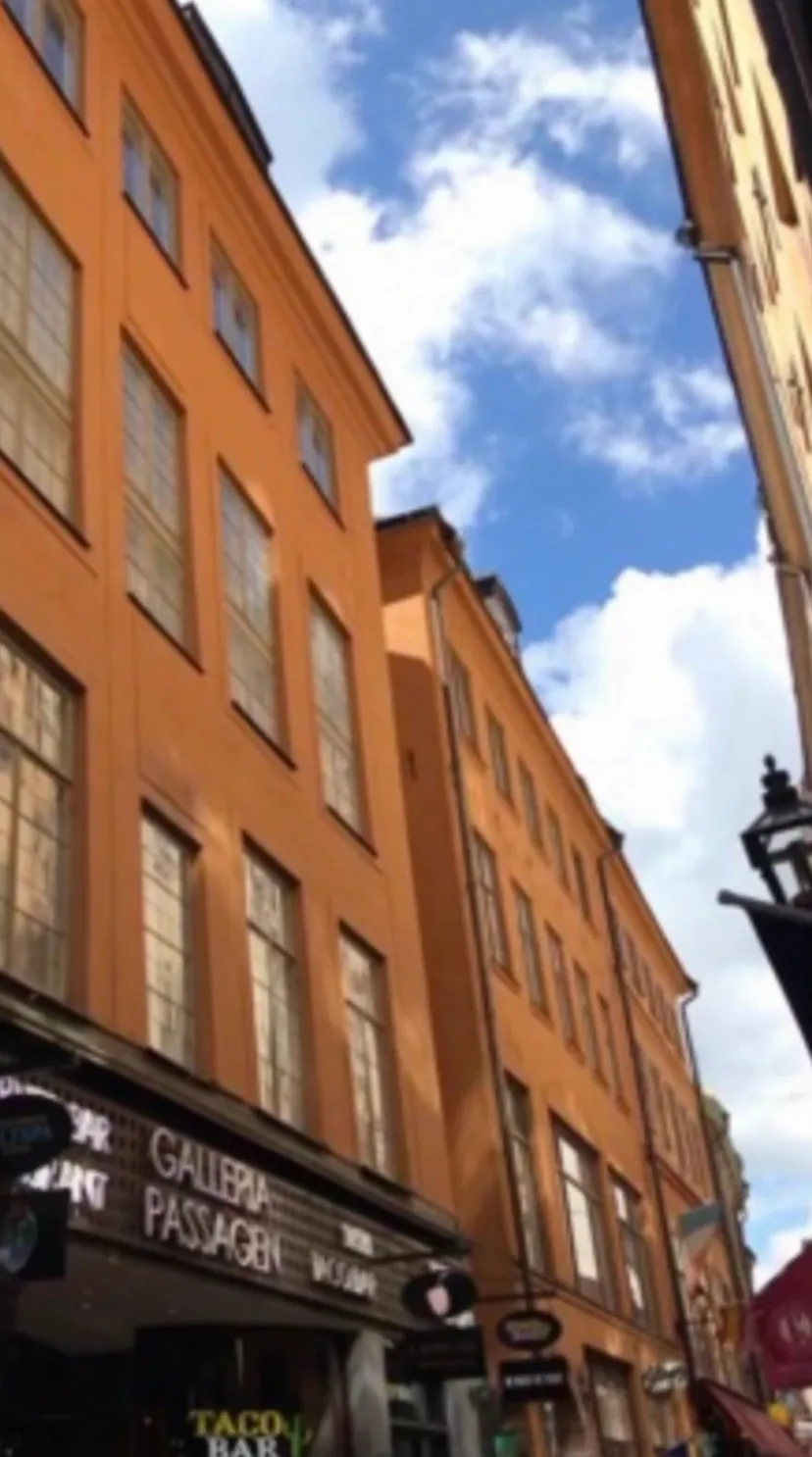 Hyreslägenhet på Stockholm i stockholm