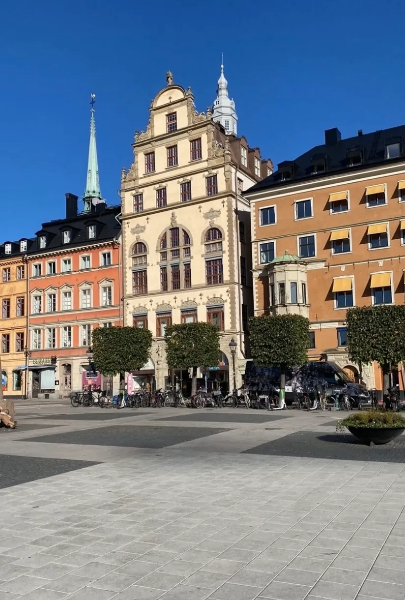 Hyreslägenhet på Stockholm i stockholm