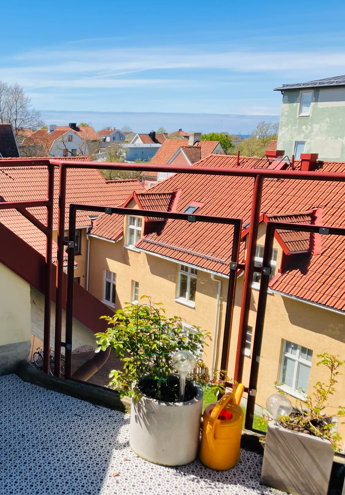 Hyreslägenhet på Visby i visby
